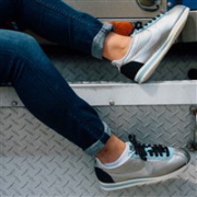 NIKE 耐克 CLASSIC CORTEZ LEATHER PREM 女款皮质阿甘鞋