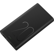 华为（HUAWEI） AP20Q 18W 20000mah移动电源 还在坚持使用18650电池
