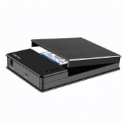 IT-CEO W701 USB3.0移动硬盘盒 2.5/3.5寸硬盘通用