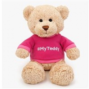 Gund 毛绒泰迪熊 30cm