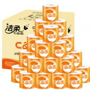C&S 洁柔 C&S系列 3层*160g*27卷 *2件