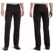 适合凑单，Levi's 李维斯 501男士直筒牛仔裤 $21.99