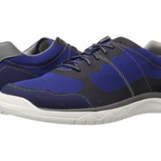 Clarks 其乐 Votta Edge 男士系带休闲鞋