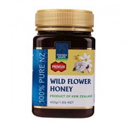 Manuka Health 蜜纽康 金冠野花蜜 455g*2件