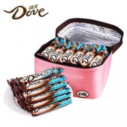 Dove 德芙 巧丝 威化巧克力棒 675g