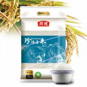 潤穗 珍珠香米5KG *3袋