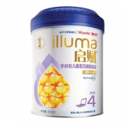 Wyeth 惠氏 启赋 学龄前儿童配方奶粉 4段 900g   229元包邮