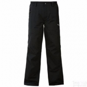 限金牌以上会员，探路者 户外防风越野 女款徒步冲锋裤TANB92646