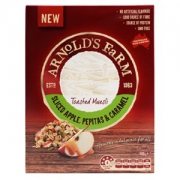 Arnolds farm 阿诺农场 太妃糖苹果即食燕麦片 500g