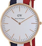 Daniel Wellington 丹尼尔惠灵顿 时尚男士腕表 0103DW