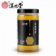 滇然堂 云南蜂蜜 高原蜜 430g