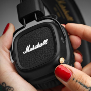 马歇尔(MARSHALL)    MAJOR II BLUETOOTH 无线蓝牙头戴式音乐