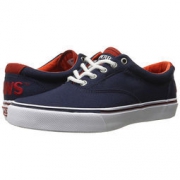 明星同款：SPERRY 斯普里 × Jaws “大白鲨”限量版系列帆布鞋