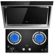Midea 美的 DJ118+Q213B 烟灶套装