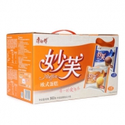 康师傅 妙芙 欧式蛋糕礼盒（巧克力+奶油）20枚 960g *3件