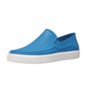 卡骆驰（crocs）  Citilane Roka 男士一脚蹬休闲鞋 天蓝色 6码