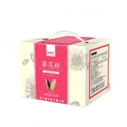 良品铺子 葵花籽 红枣味 650g*4件