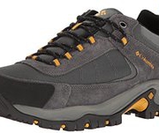 限尺码：Columbia Granite Ridge男士户外防水鞋