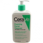 凑单品： CeraVe Foaming Facial Cleanser 泡沫洁面乳 355ml