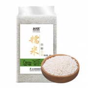 北大荒杂粮精品 糯米400g  1.00