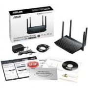 ASUS华硕 RT-ACRH13 双频无线千兆路由器