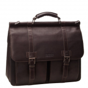 凯尼斯柯尔(KENNETH COLE) Reaction Luggage 男士商务公文包 复古文艺气息