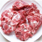 恒都 内蒙古乌兰浩特黑头羊 羔羊蝎子段 1kg