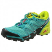 SALOMON 萨洛蒙 SPEEDCROSS VARIO 女款越野跑鞋