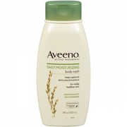Aveeno 艾维诺 日常保湿沐浴露 532ml 3瓶装 *2件