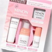 MINON 氨基酸实用保湿旅行套装4件套