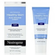 Neutrogena 露得清 Healthy Skin 抗皱晚霜 40g