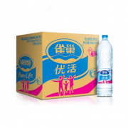 限地区：雀巢 优活饮用水1.5L*12瓶