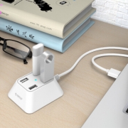 奥睿科 USB2.0集线器 四口
