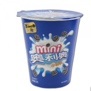 OREO 奥利奥 mini 原味小饼干 55g