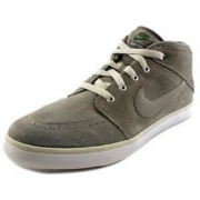 限码！Nike 耐克 Suketo Mid Leather Round Toe 男士中帮休闲鞋