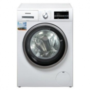 西门子（SIEMENS） WD12G4C01W 洗干一体机  8kg 静音 热风除菌