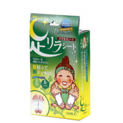 树之惠 本铺美人天然树液足贴30枚