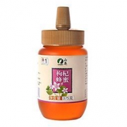 山萃 中粮枸杞蜂蜜 375g*3件