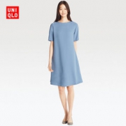 UNIQLO 优衣库 187513 女士连衣裙