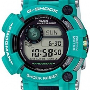 CASIO 卡西欧 G-SHOCK GWF-D1000MB-3JF 六局电波光能蛙人潜水表