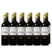 THE LYRUP  赖普西拉子2015红葡萄酒750ml*12(整箱装)