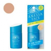 资生堂ANESSA防晒粉底液SPF50/PA+++ 22ml 两色
