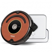 iRobot 381喷水擦地机器人 +Roomba 527E 扫地机器人 组合套装
