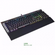Corsair 海盗船 Gaming K95 RGB 白金版 新旗舰机械键盘 茶轴 Prime会员免费直邮含税