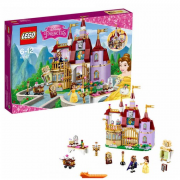 乐高（LEGO）  迪士尼公主系列 41067 贝儿公主的魔法城堡