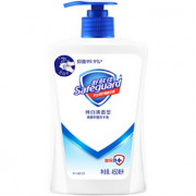 SafeGuard舒肤佳 健康抑菌洗手液 450ml