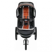 中亚Prime会员： Graco 葛莱 FastAction Fold Jogger 折叠婴儿推车