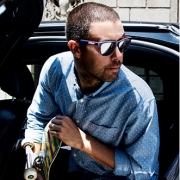 奥克利（OAKLEY） Frogskins 偏光太阳镜 减少炫光 贴合舒适