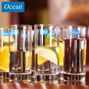 泰国进口，Ocean 鸥欣 耐热玻璃杯套装 290ml*6只