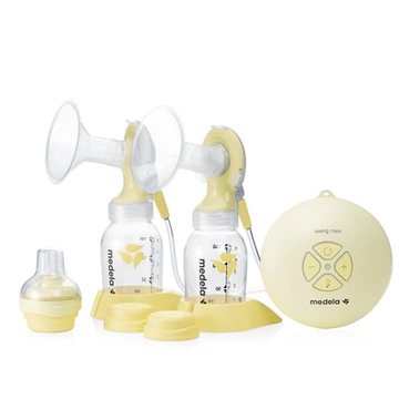 美德乐（Medela）   丝韵翼双侧双边电动吸奶器 包邮包税
